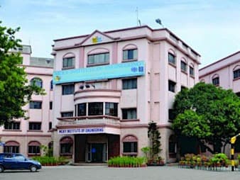 MCKV Institute of Engineering